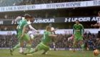 توتنهام يُشدِّد الخناق على المتصدرين بفوز ساحق على سندرلاند