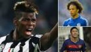 فوضى أرقام الانتقالات .. بوجبا بـ150 مليون يورو .. وساني بـ70