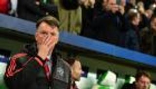 4 انتصارات على الليفر تحفظ ماء وجه فان جال مع اليونايتد