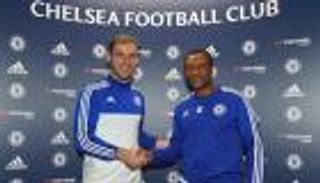 رسميًّا.. تشيلسي يجدد عقد ايفانوفيتش