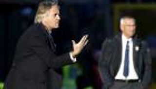 مانشيني يتهم مدرب نابولي بإهانته