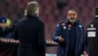 مدرب نابولي يواجه خطر الإيقاف بسبب غير رياضي