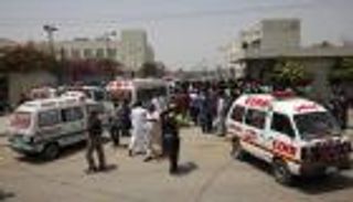 25 قتيلا بجامعة باكستانية وطالبان تتبنى الهجوم