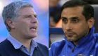 الشباب السعودي يقيل ألفارو.. وسامي الجابر الأقرب لخلافته