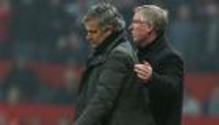 مانشستر يونايتد يخطط لجعل مورينيو "فيرجسون الجديد"