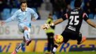 7 أهداف في موقعة سلتا فيجو وليفانتي بالليجا