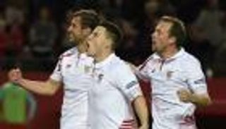 إشبيلية يواصل انتصاراته بالدوري الإسباني