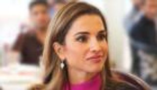 الملكة رانيا عن ترشيح 