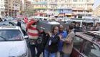 بالصور.. الوداع الأخير لسيد زيان بحضور خافت للنجوم