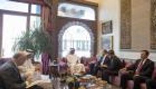 محمد بن زايد يبحث مع لافروف دعم العلاقات وأزمتي سوريا وليبيا