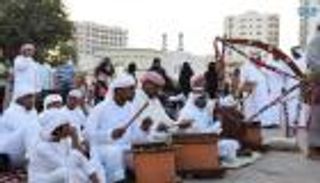 أيام الشارقة التراثية الـ 14تشهد إقبالاً كبيراً