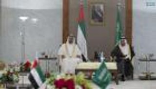 إنفوجراف.. العلاقات الاقتصادية بين الإمارات والسعودية بالأرقام