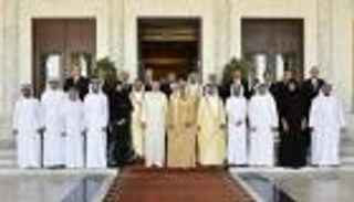 18  قاضيًا ووكيل نيابة يؤدون اليمين أمام منصور بن زايد