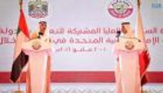 عبد الله بن زايد: الإمارات وقطر ترتبطان بعلاقات تاريخية قوية