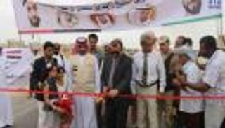 بالصور.. طريق الشيخ زايد.. شريان حياة إماراتي لحضرموت اليمنية