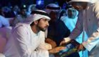 حمدان بن محمد بن راشد يطلق مشروعي "سلامة ونابض" في دبي