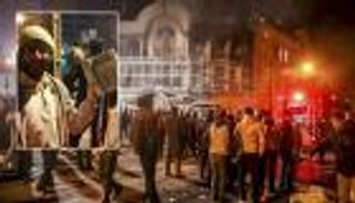 حملة سعودية ساخرة من سرقة "تليفون السفارة" في إيران