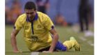 النصر يفاضل بين 3 عروض برازيلية للتخلص من ماركينيوس