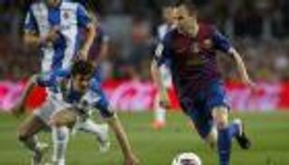 برشلونة يواجه إسبانيول في دور 16 لكأس إسبانيا