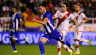 إسبانيول يهزم فايكانو بثنائية في الدوري الإسباني