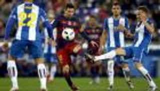 إسبانيول يقترب من البقاء بالليجا