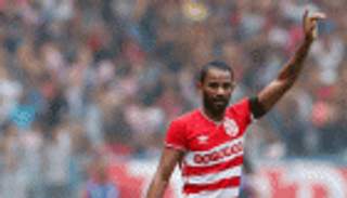 إيقاف لاعبين جديدين بالإفريقي التونسي بسبب الديربي