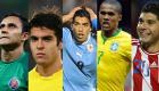 لعنة الإصابات تغير خريطة ترشيحات كوبا أمريكا