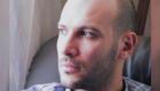 محمد دياب في 