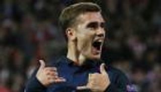 جريزمان يحقق رقمًا فرنسيًّا أوروبيًّا غائبًا منذ 14 عامًا