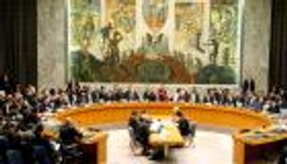 مجلس الأمن يدعو لمواصلة محادثات اليمن رغم الأزمة السعودية الإيرانية