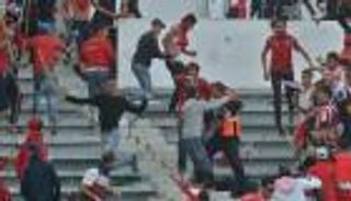 عقوبات رادعة ضد الوداد المغربي بسبب شغب جماهيره