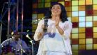 سعاد ماسي تطرب في مهرجان القاهرة الموسيقي