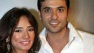 حكم نهائي بنسب توأم زينة لأحمد عز