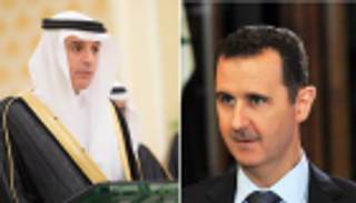 الجبير: على الأسد الرحيل في بداية العملية الانتقالية