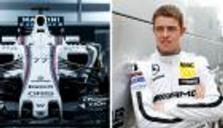 "ويليامز" يستعين بسائق "فورس إنديا" السابق في فورمولا 1