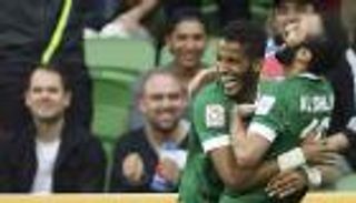 السهلاوي وهزازي يتقدمان قائمة الأخضر للتصفيات المزدوجة