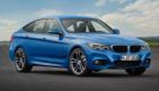 بالصور.. BMW تقدم السيارة GT من الفئة الثالثة الجديدة