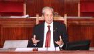 رئيس مجلس النواب التونسي يبدأ اليوم زيارة إلى الجزائر