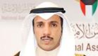 رئيس "الأمة" الكويتي لـ"لاريجاني": لا للتدخل بشؤون السعودية