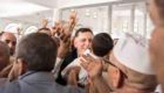 الإمارات ترحب بوصول المجلس الرئاسي الليبي إلى طرابلس