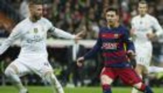 راموس يضع روشتة فوز الريـال على برشلونة