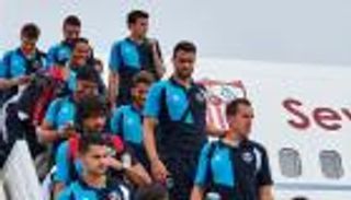 إشبيلية يتوجه إلى الولايات المتحدة للاستعداد للموسم الجديد