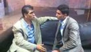  مكتشف محمد عساف لـ"العين": سيدخل موسوعة جينيس بـ"سيوف العز"