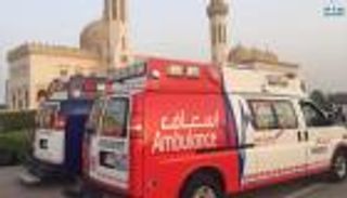 إسعاف دبي تعاملت مع 1597 حالة خلال عيد الفطر