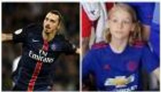 ابن إبراهيموفيتش يعزز احتمالات رحيل والده إلى اليونايتد