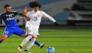 صافرة يابانية تدير لقاء العين وناساف في دوري أبطال آسيا