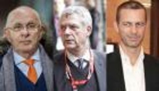 الفيفا يقر المرشحين الثلاثة لرئاسة الاتحاد الأوروبي