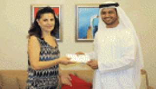  جمعية خيرية لبنانية تشيد بدور الإمارات الإنساني