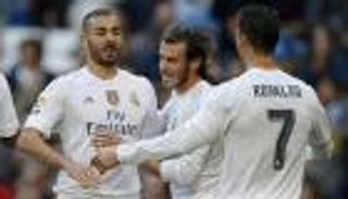 "BBC" الريال أكثر فاعلية من "MSN" برشلونة