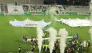 حضور باهت لجماهير الشباب في نهائي كأس الإمارات